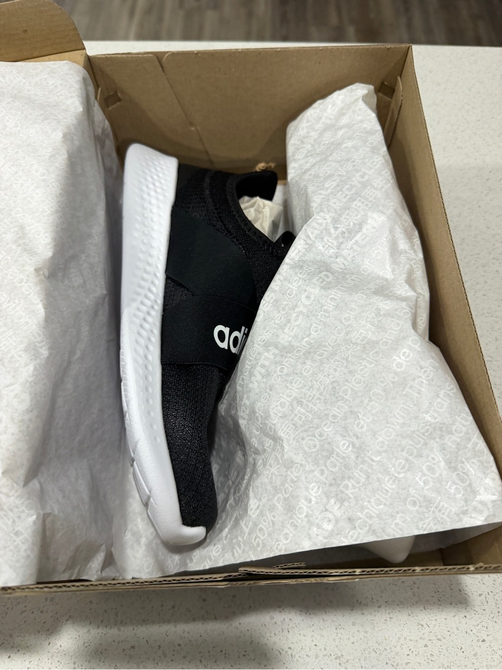 NWT Adidas Puremotion Adapt Shoes 7.5